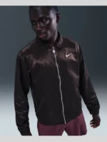 Nike Court NY Slam Jacket Brown