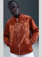 Nike Court NY Slam Jacket Orange