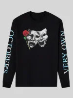 OVO Phantom Long-Sleeve T-Shirt