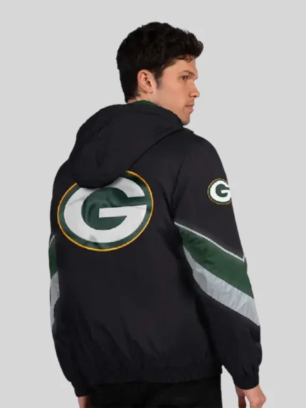 Packers Starter Thursday Night Gridiron Green Bay Jacket