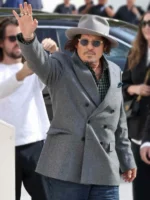 Paris Fashion Week 2025 Johnny Depp Blazer