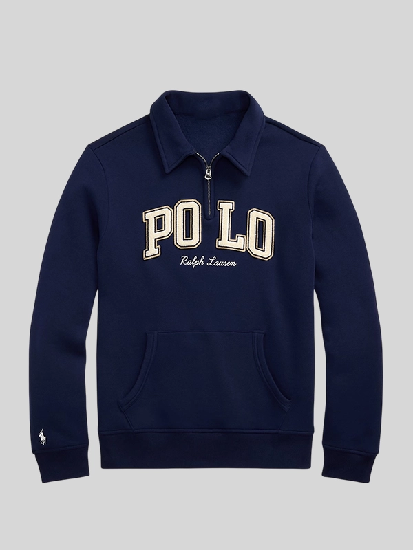 Buy Mark Lee Polo Ralph Lauren Quarter-Zip Sweatshirt