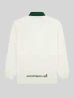 Porsche x ALD Crest Rugby Shirt