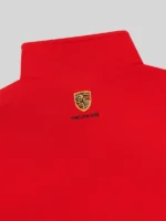 Porsche x ALD Track Jacket In Nylon