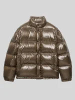 Prada Down Jacket Green