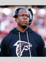Raheem Morris Atlanta Falcons Sideline Hoodie