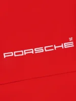 Red ALD x Porsche Jacket GORE-TEX Cabrio