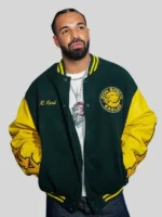 Rob Ford Don Bosco Eagles Varsity Jacket
