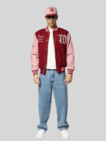 Rodrigo Roji x Diablos Red Jacket