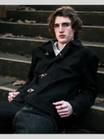 SAINTP Fireman Clasp Jacket Black