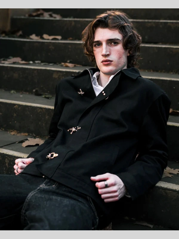 Buy SAINTP Fireman Clasp Jacket Black - Wonder Jackets