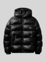 SUVENE Puffer Jacket Men's