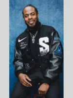 Seahawks 50th anniversary logo jacket