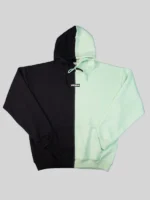 Sendr Hoodie Black & Green