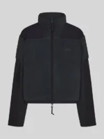 Skims Teddy Jacket Green