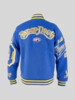 Snoop Dogg AFL Blue Jacket