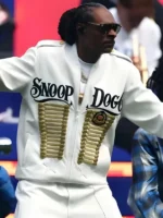 Snoop Dogg AFL Fan Jacket