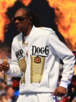 Snoop Dogg AFL Grand Final 2025 Jacket