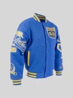 Snoop Dogg AFL Limited Edition Blue Jacket