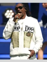 Snoop Dogg AFL Streetwear Jacket Limited Edition