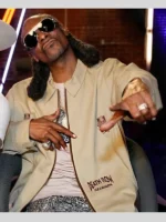 Snoop Dogg The Voice S28 Jacket