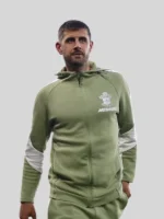 Southampton F.C. Sky Bet Championship Green & White Hoodie
