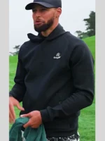 Stephen Curry Golf Pullover Hoodie