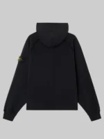 Stone Island Black Hoodie