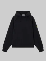 Stone Island Hoodie Black