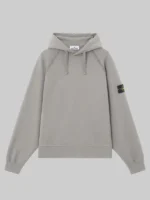 Stone Island Hoodie Grey