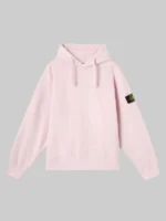Stone Island Hoodie Pink