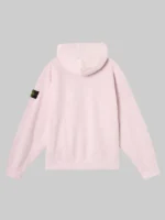 Stone Island Pink Hoodie