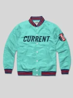 Ted Lasso KC Current Letterman Jacket
