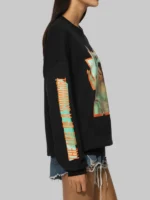 The Life of a Showgirl Crewneck Sweatshirt Taylor Swift