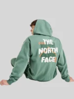 The North Face Sorbetta Hoodie Green