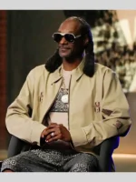 The Voice S28 Snoop Dogg Jacket