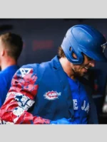 Toronto Jays 2025 Home Run Jacket