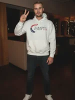 Turning Point USA Hoodie Justin Bieber