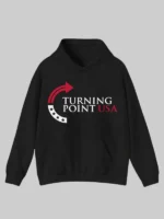 Turning Point USA Justin Bieber Hoodie