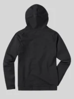 UNRL x Iowa State University Crossover Black Hoodie