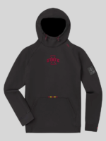 UNRL x Iowa State University Crossover Hoodie