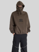 Umbro Balaclava Hooded Sweatshirt