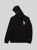 Undefeated Black Hoodie