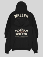 Unisex I’m The Problem Dateback Tour Hoodie