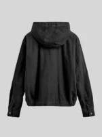 Zara Clasp Hoodie