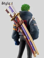 Zoro Egghead Blue Jacket