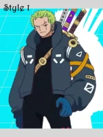Zoro Egghead Jacket