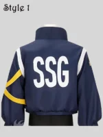 Zoro egghead jacket SORA