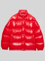 prada puffer jacket mens