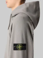 stone island 5 grey